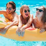 Naturamare - Piscina Idromassaggio Con Vista Mare Aperta Fino Alle Ore 22-00 Capo Vaticano