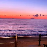 Aparthotel Naturamare - Piscina Idromassaggio Con Vista Mare Aperta Fino Alle Ore 22-00