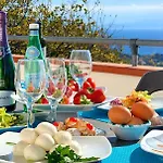 Naturamare - Piscina Idromassaggio Con Vista Mare Aperta Fino Alle Ore 22-00