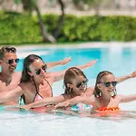 Naturamare - Piscina Idromassaggio Con Vista Mare Aperta Fino Alle Ore 22-00 Aparthotel 3*