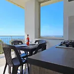 Naturamare - Piscina Idromassaggio Con Vista Mare Aperta Fino Alle Ore 22-00 Aparthotel Capo Vaticano
