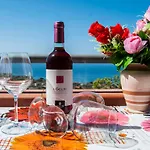 Naturamare - Piscina Idromassaggio Con Vista Mare Aperta Fino Alle Ore 22-00 Aparthotel 3*