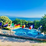 Naturamare - Piscina Idromassaggio Con Vista Mare Aperta Fino Alle Ore 22-00 3* Capo Vaticano