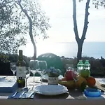 Naturamare - Piscina Idromassaggio Con Vista Mare Aperta Fino Alle Ore 22-00 3* Capo Vaticano