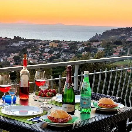 Naturamare - Piscina Idromassaggio Con Vista Mare Aperta Fino Alle Ore 22-00 * 카포바티카노
