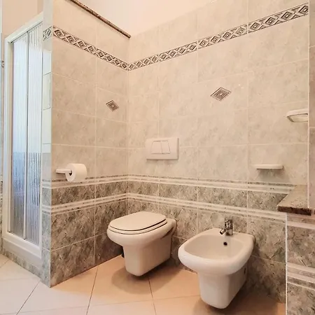 Naturamare - Piscina Idromassaggio Con Vista Mare Aperta Fino Alle Ore 22-00 * 카포바티카노