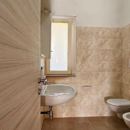 아파트호텔 Naturamare - Piscina Idromassaggio Con Vista Mare Aperta Fino Alle Ore 22-00 카포바티카노