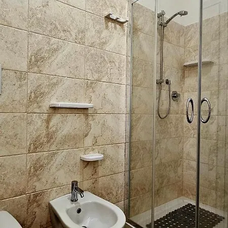 아파트호텔 Naturamare - Piscina Idromassaggio Con Vista Mare Aperta Fino Alle Ore 22-00 카포바티카노