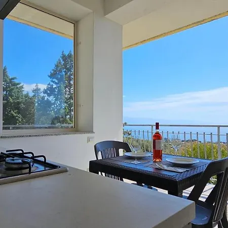 Naturamare - Piscina Idromassaggio Con Vista Mare Aperta Fino Alle Ore 22-00 카포바티카노