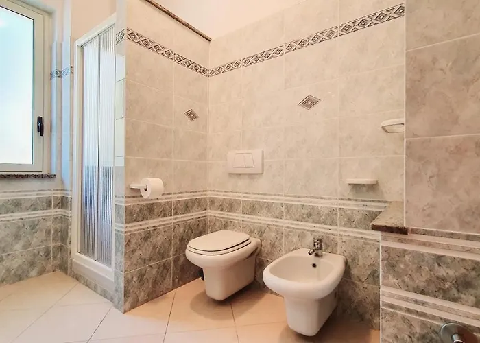 Naturamare - Piscina Idromassaggio Con Vista Mare Aperta Fino Alle Ore 22-00 3* Capo Vaticano