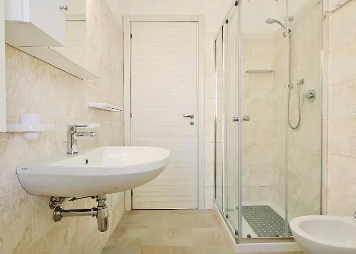 Apartmanhotel Naturamare - Piscina Idromassaggio Con Vista Mare Aperta Fino Alle Ore 22-00 Capo Vaticano