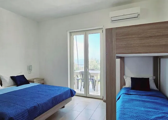 Naturamare - Piscina Idromassaggio Con Vista Mare Aperta Fino Alle Ore 22-00 3* Capo Vaticano