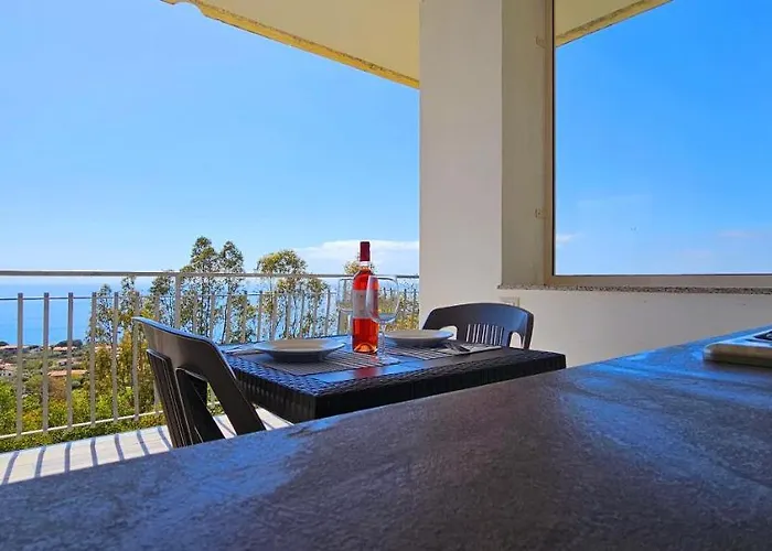 Naturamare - Piscina Idromassaggio Con Vista Mare Aperta Fino Alle Ore 22-00 3*