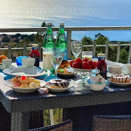 Naturamare - Piscina Idromassaggio Con Vista Mare Aperta Fino Alle Ore 22-00 3*