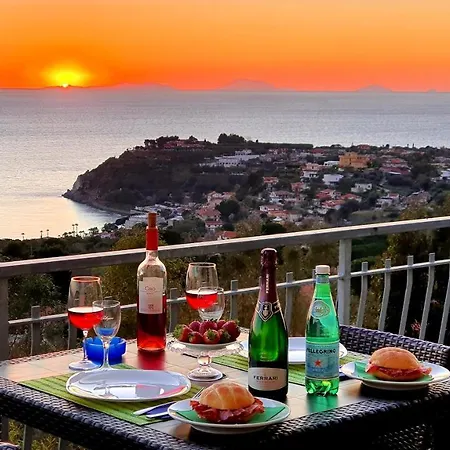 Naturamare - Piscina Idromassaggio Con Vista Mare Aperta Fino Alle Ore 22-00