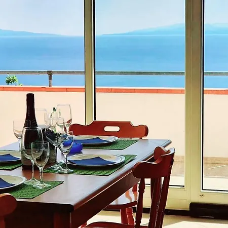 Naturamare - Piscina Idromassaggio Con Vista Mare Aperta Fino Alle Ore 22-00