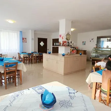 Naturamare - Piscina Idromassaggio Con Vista Mare Aperta Fino Alle Ore 22-00 3* Capo Vaticano