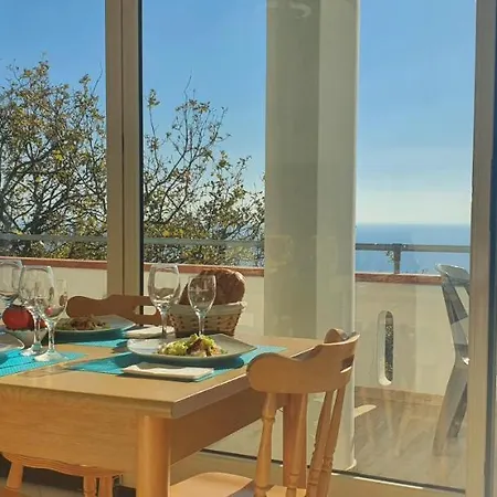 Naturamare - Piscina Idromassaggio Con Vista Mare Aperta Fino Alle Ore 22-00 Apartmanhotel