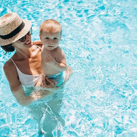 Naturamare - Piscina Idromassaggio Con Vista Mare Aperta Fino Alle Ore 22-00