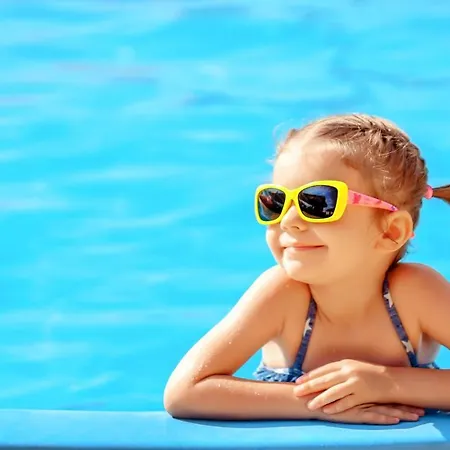 Appart hôtel Naturamare - Piscina Idromassaggio Con Vista Mare Aperta Fino Alle Ore 22-00 3*