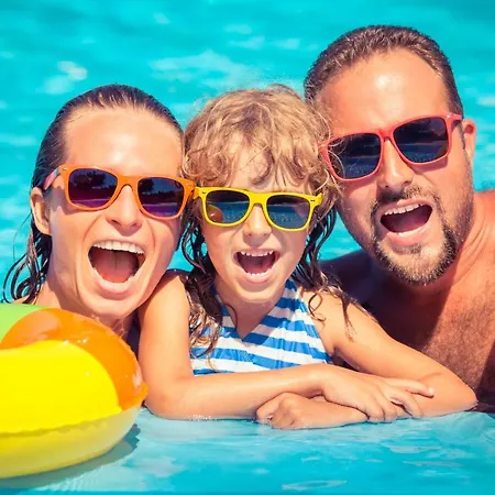 Naturamare - Piscina Idromassaggio Con Vista Mare Aperta Fino Alle Ore 22-00