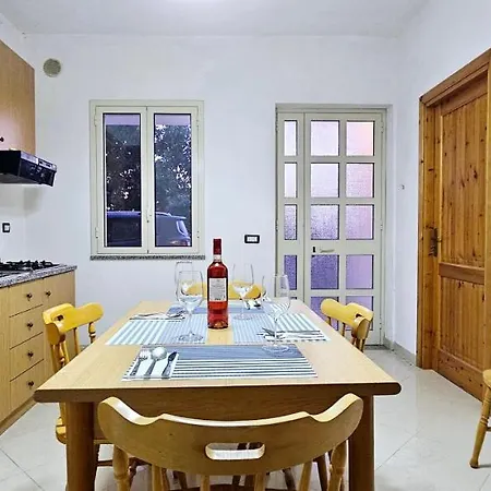 Naturamare - Piscina Idromassaggio Con Vista Mare Aperta Fino Alle Ore 22-00