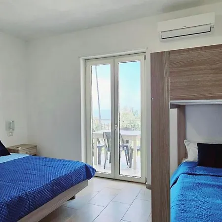 Naturamare - Piscina Idromassaggio Con Vista Mare Aperta Fino Alle Ore 22-00 3* Capo Vaticano