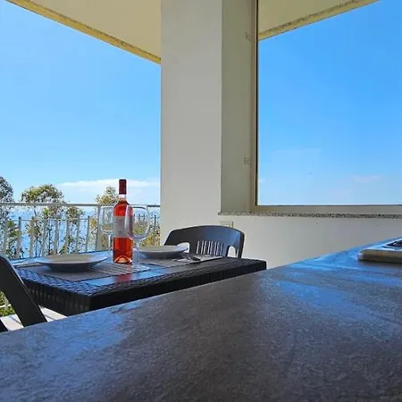 Naturamare - Piscina Idromassaggio Con Vista Mare Aperta Fino Alle Ore 22-00 3* Capo Vaticano