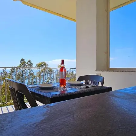 Naturamare - Piscina Idromassaggio Con Vista Mare Aperta Fino Alle Ore 22-00 *