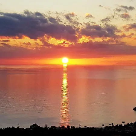 Naturamare - Piscina Idromassaggio Con Vista Mare Aperta Fino Alle Ore 22-00 * Capo Vaticano