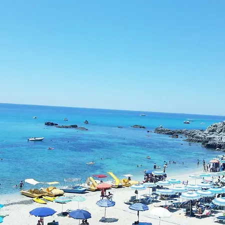 Naturamare - Piscina Idromassaggio Con Vista Mare Aperta Fino Alle Ore 22-00