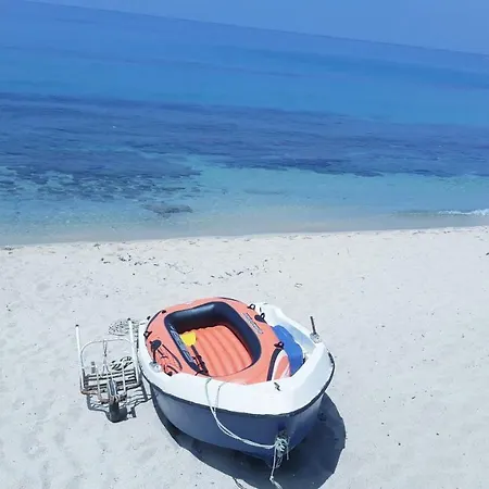Appart hôtel Naturamare - Piscina Idromassaggio Con Vista Mare Aperta Fino Alle Ore 22-00 3*