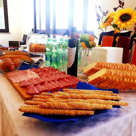 Naturamare - Piscina Idromassaggio Con Vista Mare Aperta Fino Alle Ore 22-00