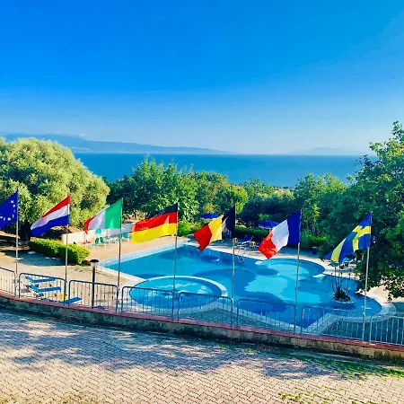 Naturamare - Piscina Idromassaggio Con Vista Mare Aperta Fino Alle Ore 22-00 3* Capo Vaticano