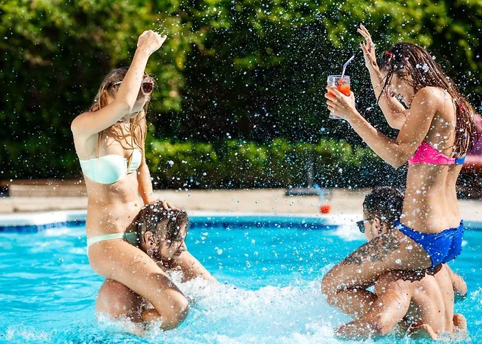 Naturamare - Piscina Idromassaggio Con Vista Mare Aperta Fino Alle Ore 22-00 3*