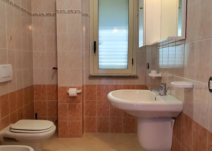 Naturamare - Piscina Idromassaggio Con Vista Mare Aperta Fino Alle Ore 22-00