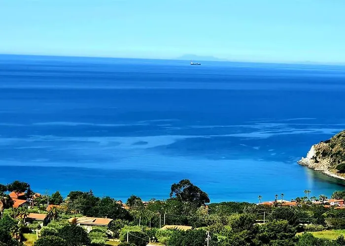Naturamare - Piscina Idromassaggio Con Vista Mare Aperta Fino Alle Ore 22-00 3*