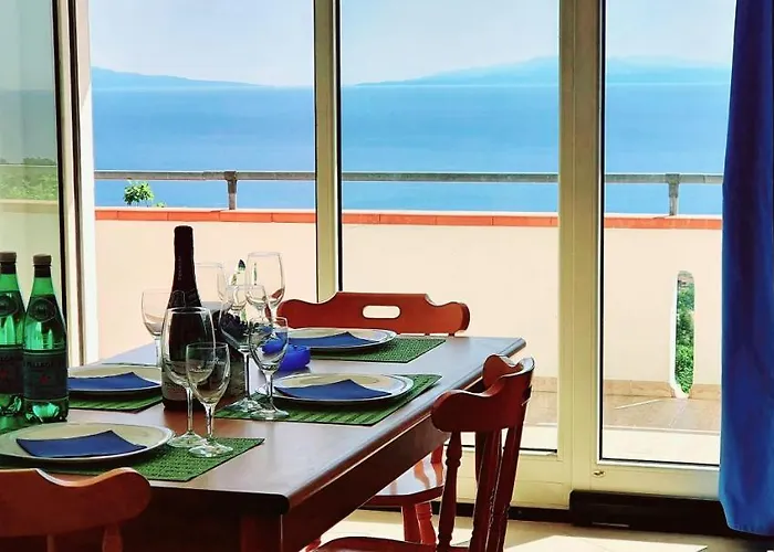 Naturamare - Piscina Idromassaggio Con Vista Mare Aperta Fino Alle Ore 22-00