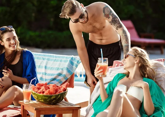 Naturamare - Piscina Idromassaggio Con Vista Mare Aperta Fino Alle Ore 22-00