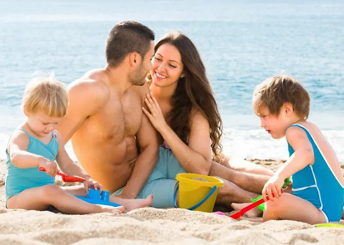 Naturamare - Piscina Idromassaggio Con Vista Mare Aperta Fino Alle Ore 22-00 公寓式酒店 3*