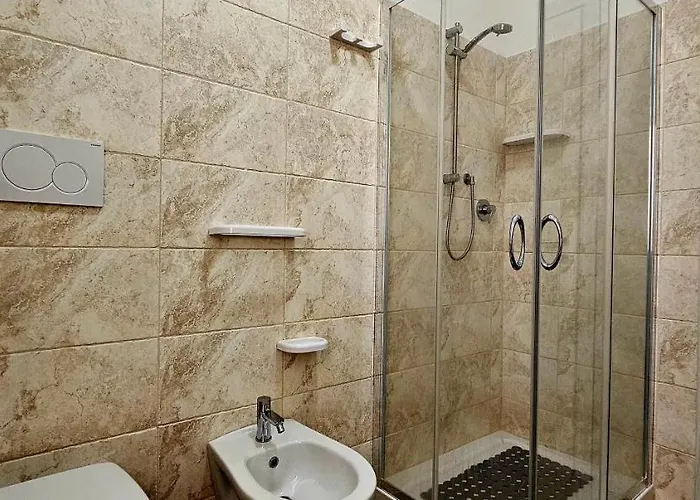 公寓式酒店 Naturamare - Piscina Idromassaggio Con Vista Mare Aperta Fino Alle Ore 22-00 梵蒂冈角