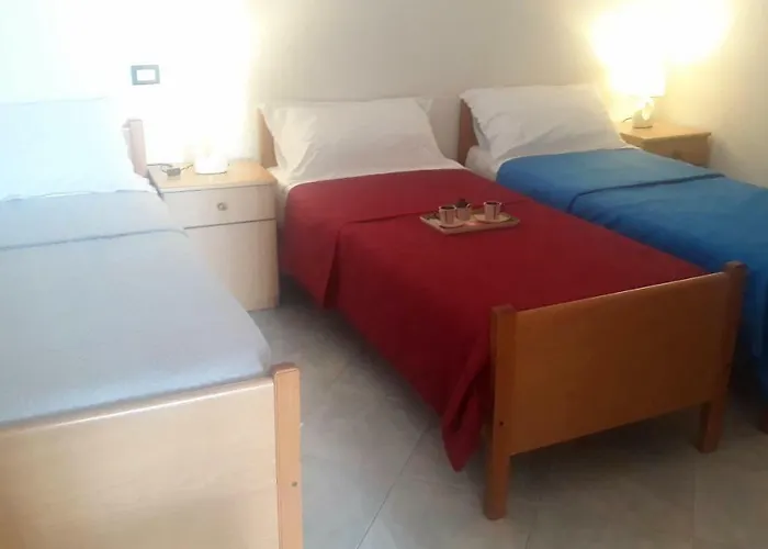 Naturamare - Piscina Idromassaggio Con Vista Mare Aperta Fino Alle Ore 22-00 מלון דירות