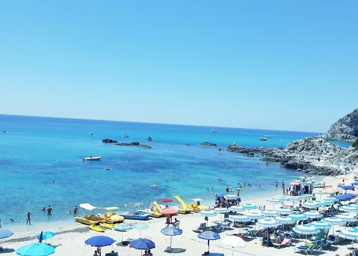 Naturamare - Piscina Idromassaggio Con Vista Mare Aperta Fino Alle Ore 22-00