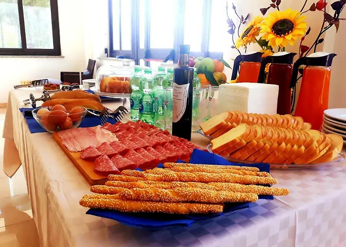 Naturamare - Piscina Idromassaggio Con Vista Mare Aperta Fino Alle Ore 22-00