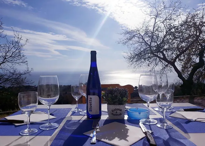 公寓式酒店 Naturamare - Piscina Idromassaggio Con Vista Mare Aperta Fino Alle Ore 22-00